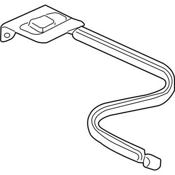 Hummer H3 Antenna - 10355766