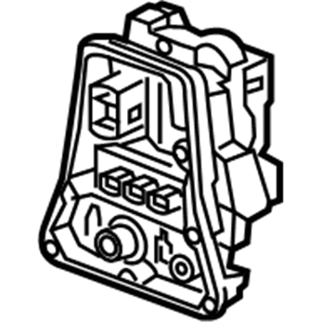 Chevy Spark EV Relay - 24299153