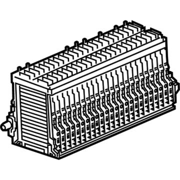 Chevy Volt Batteries - 24289122