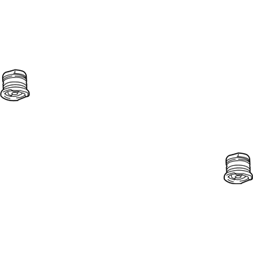 Chevy Crossmember Bushing - 84022735