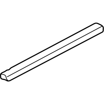 Chevy Express 2500 Weather Strip - 15959389