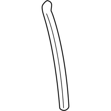 1999 Chevy Express 3500 Door Seal - 25867744