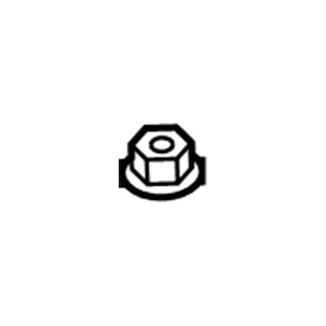 GM 11546868 Bracket Nut