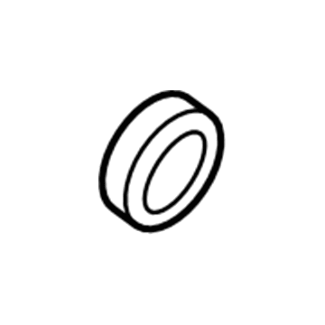 GM 19180849 Oil Seal, Rear
