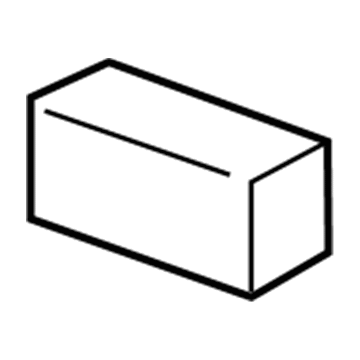 Chevy Battery Fuse - 22711064