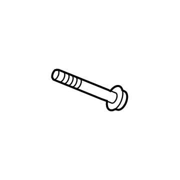 GM 11601890 Trailer Hitch Bolt