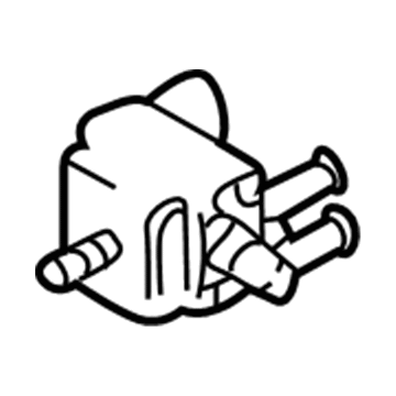 Chevy Tracker Canister Purge Valves - 91174515