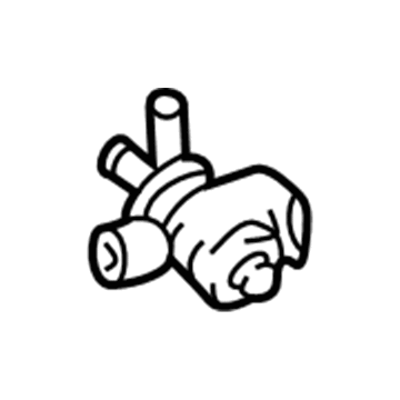 GM 30016365 Solenoid Valve