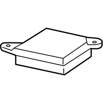 GM 92259610 Occupant Module