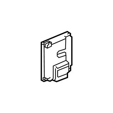 GM 85159422 Control Module
