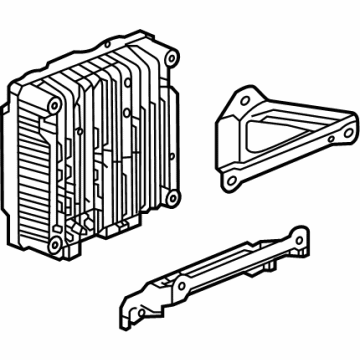GM 84978033 DC Converter