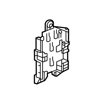 GM 84875783 Control Module Bracket, Front Rear