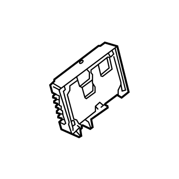 GM 87842679 Control Module