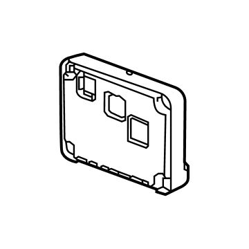 GM 85610354 Control Module