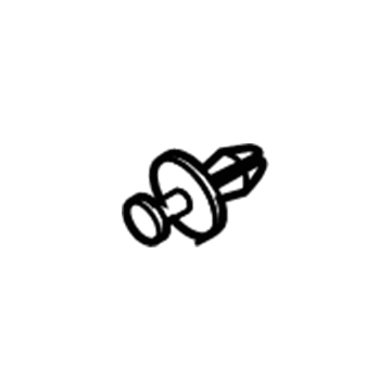 GM 22587036 Bumper Cover Retainer, Front Rear