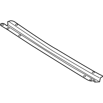 GM 22651589 Lower Tie Bar, Front
