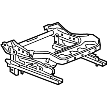 Chevy 13522002 Cushion Frame