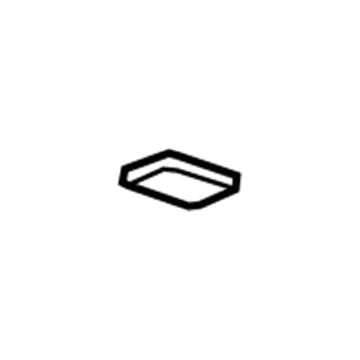 GM 20766559 Dome Lamp Bracket