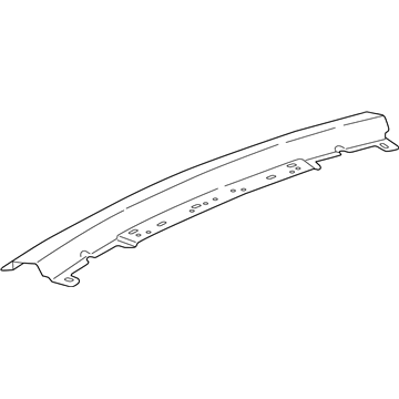 Buick 13368841 Windshield Header