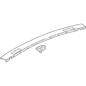 Buick 13370574 Striker Cover