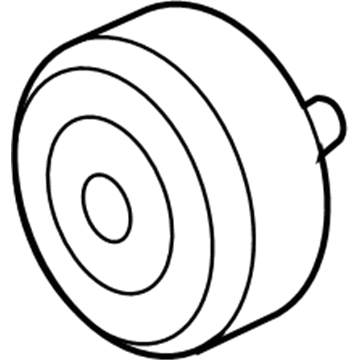 GM 12669569 Idler Pulley
