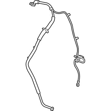 Chevy Battery Cable - 84318449