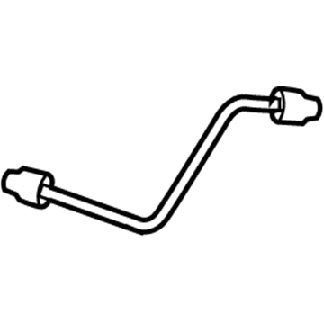 Chevy Equinox Power Steering Hose - 19149823