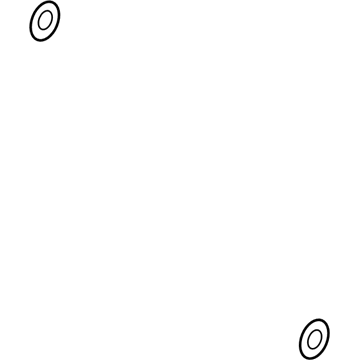 Chevy 19149816 Inner Tie Rod Washer