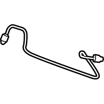 Chevy Equinox Power Steering Hose - 19149822