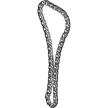 Pontiac Timing Chain - 88969563