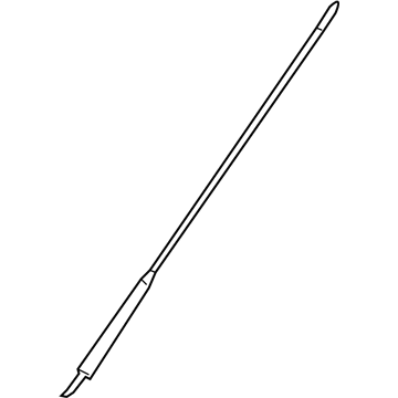 GM 96460481 Antenna Mast