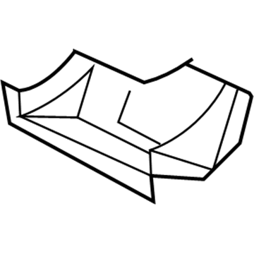 GM 10445317 Filter Housing