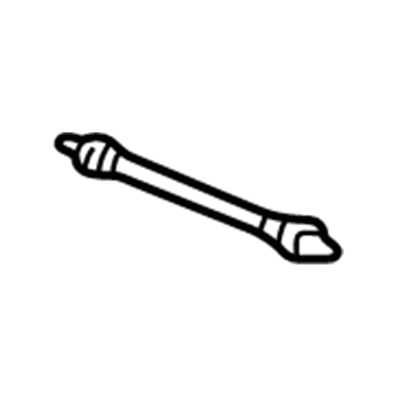 GM 16805108 Cable, Front
