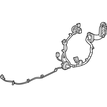 Chevy 84661602 Harness