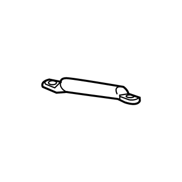 Buick 84904002 Mount Brace
