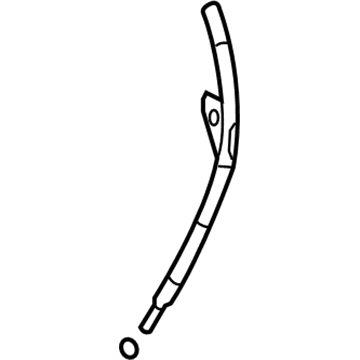 Cadillac Dipstick Tube - 12594318