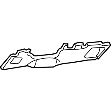 GMC 12384840 Filler