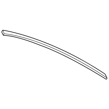 GM 15685152 Lower Seal
