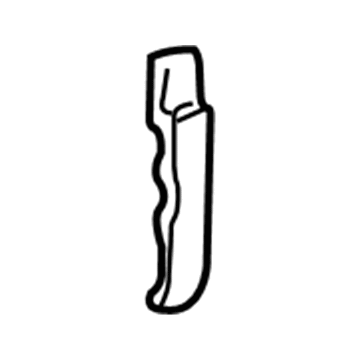 GMC 15708299 Seal