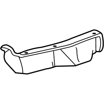 GM 15970733 Insulator