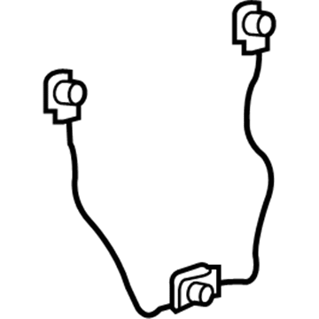 Pontiac 15845831 Harness
