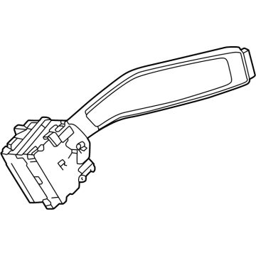 Cadillac LYRIQ Automatic Transmission Shift Levers - 13552377