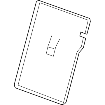 Chevy 42824592 Carpet