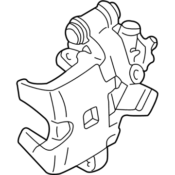 Cadillac Seville Brake Calipers - 18040793