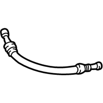 GMC A/C Hose - 15571273