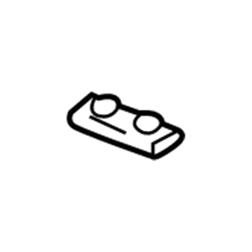 GMC A/C Hose - 15036061