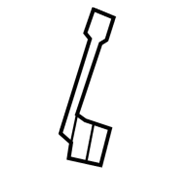 GM 15216114 Position Sensor, Driver Side