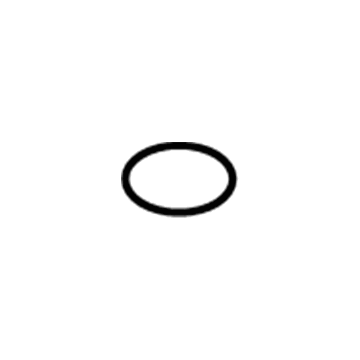 Cadillac 24100002 Filler Cap Seal