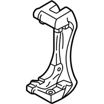 Oldsmobile Intrigue Brake Caliper Bracket - 18029829