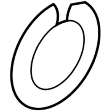 GM 10334204 Emblem